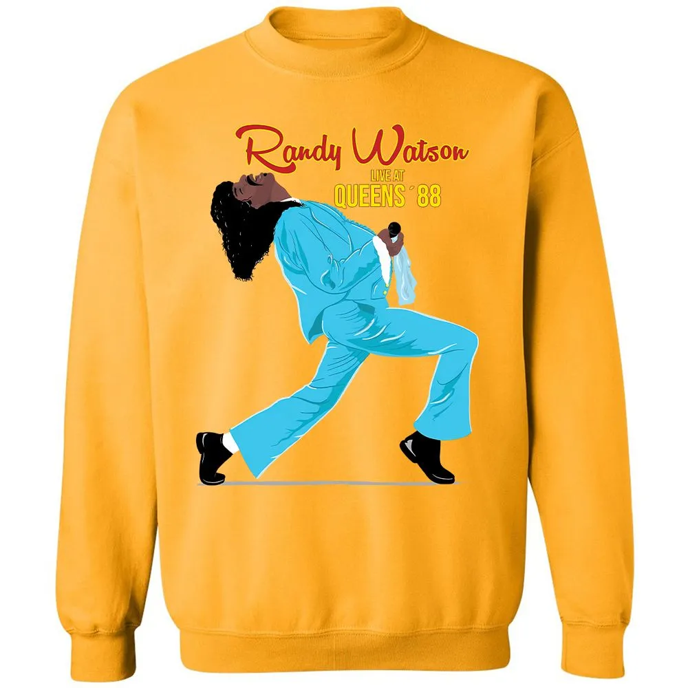 Classic Unisex Sweatshirt - 3BG2HYBU - Gold - 11
