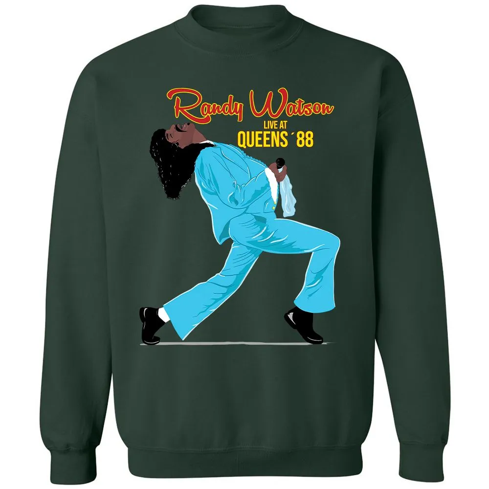 Classic Unisex Sweatshirt - 3BG2HYBU - Forest Green - 4