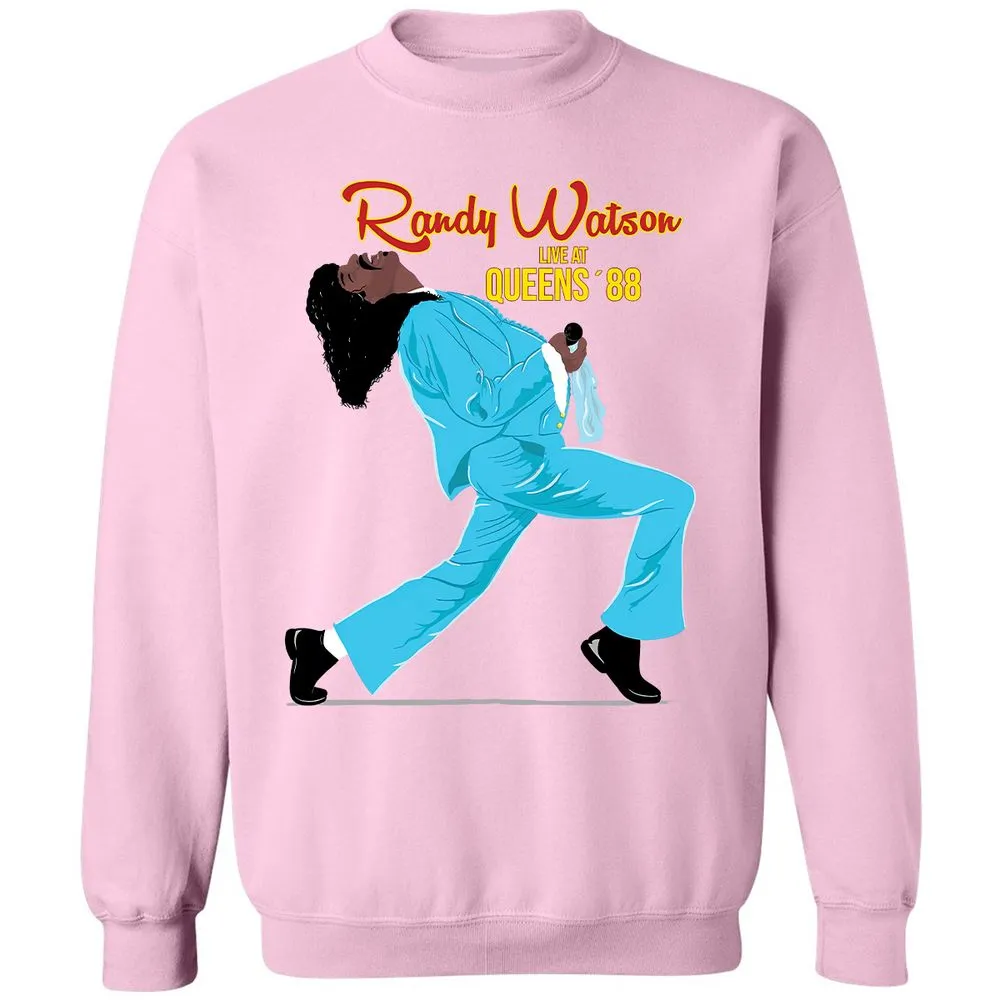 Classic Unisex Sweatshirt - 3BG2HYBU - Light Pink - 3