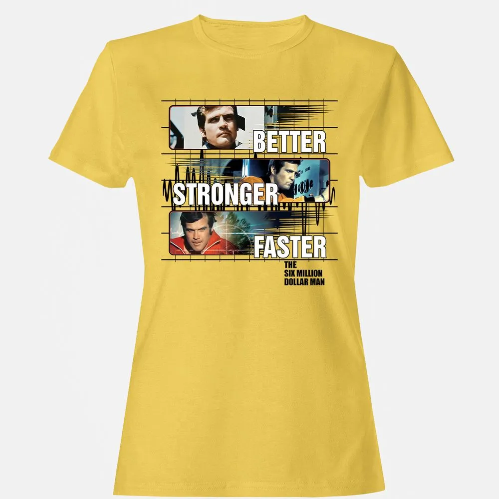 Women's T-Shirt - 5R1JA7SZ - Daisy - 4