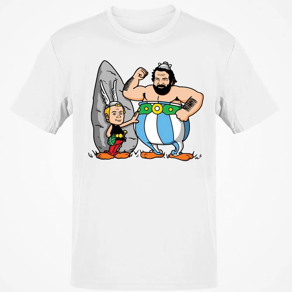 Classic Unisex T-Shirt - NBVP76K3 - White - 1
