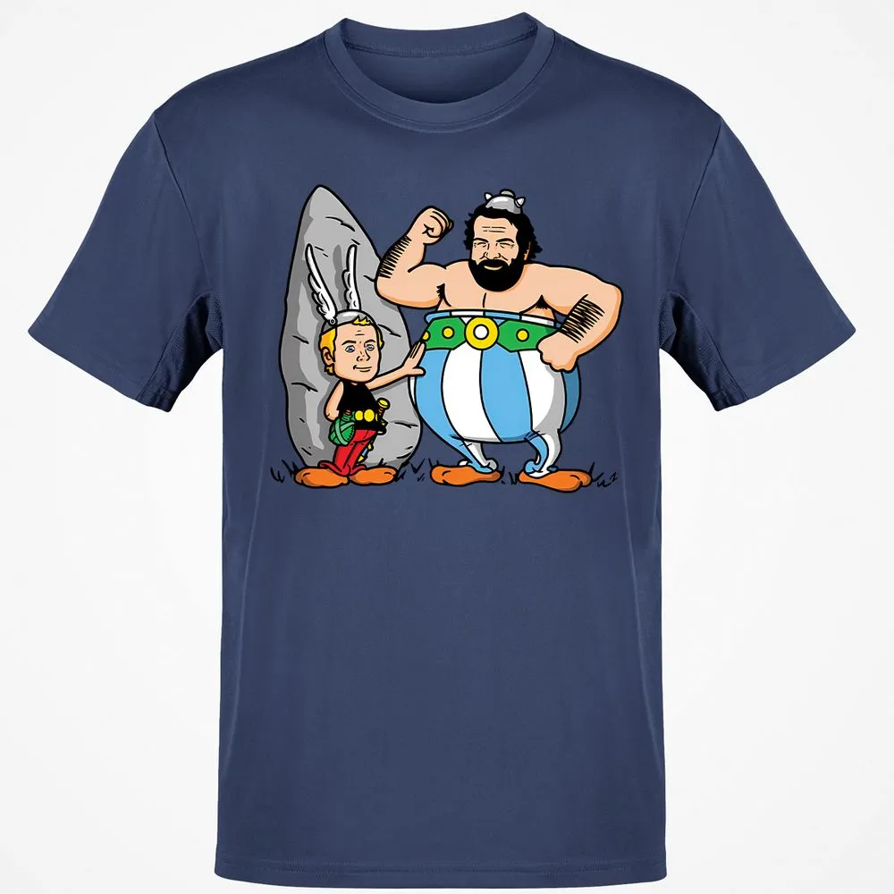 Classic Unisex T-Shirt - NBVP76K3 - Navy - 7