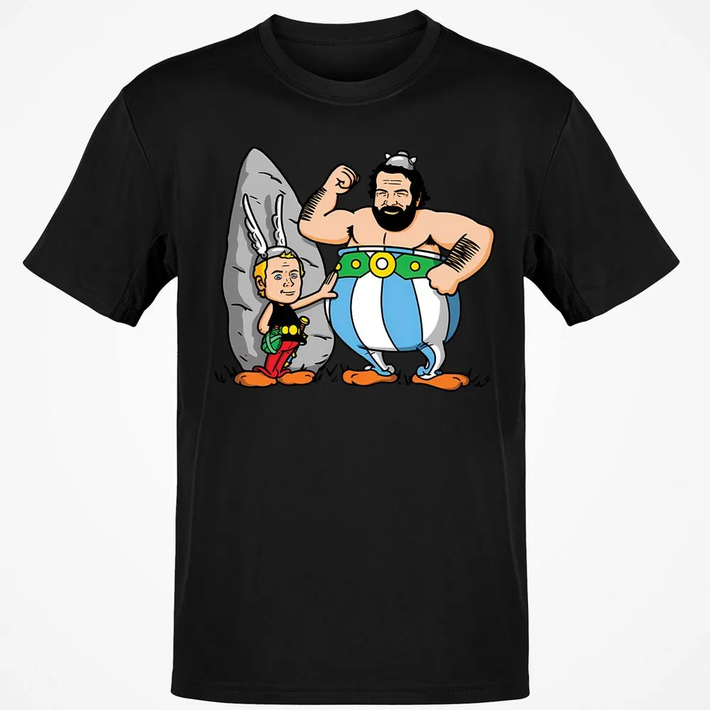Classic Unisex T-Shirt - NBVP76K3 - Black - 12