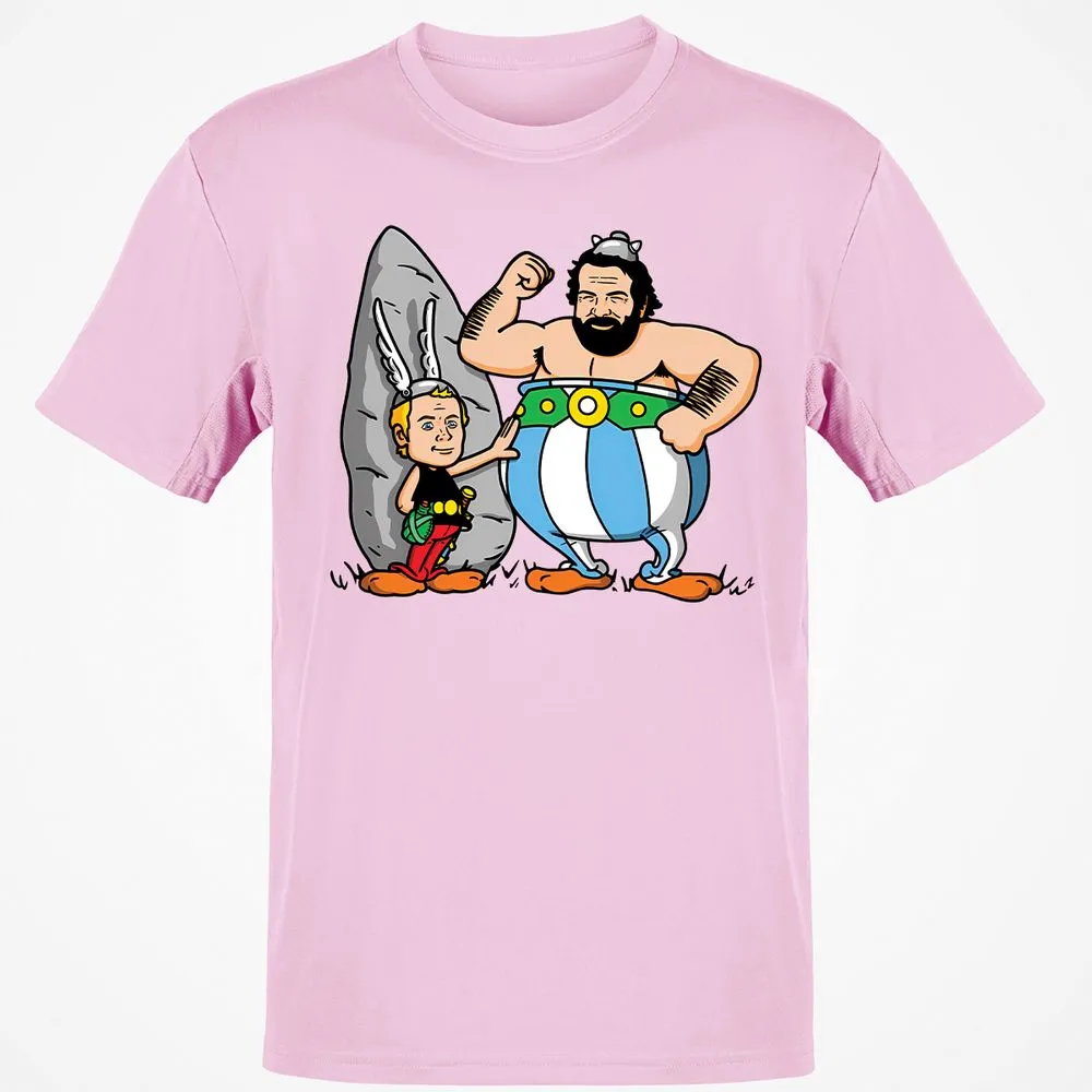 Classic Unisex T-Shirt - NBVP76K3 - Light Pink - 5