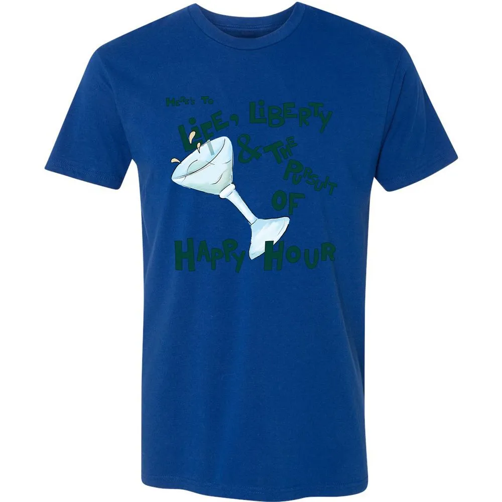 Premium Unisex T-Shirt - NKL4WBJU - Royal - 10