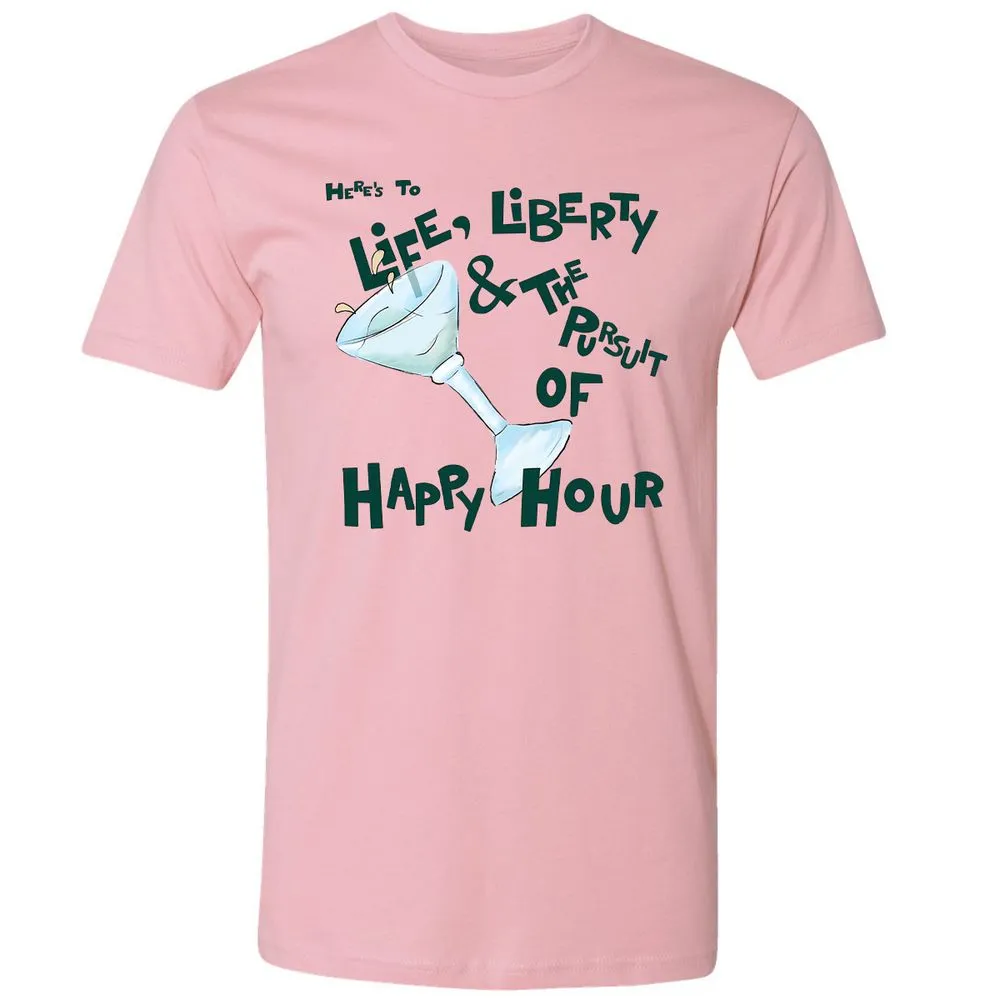 Premium Unisex T-Shirt - NKL4WBJU - Light Pink - 3
