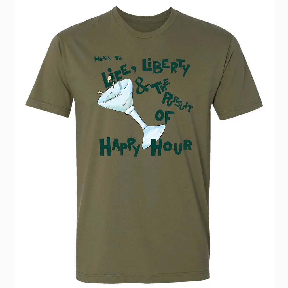 Premium Unisex T-Shirt - NKL4WBJU - Military Green - 5