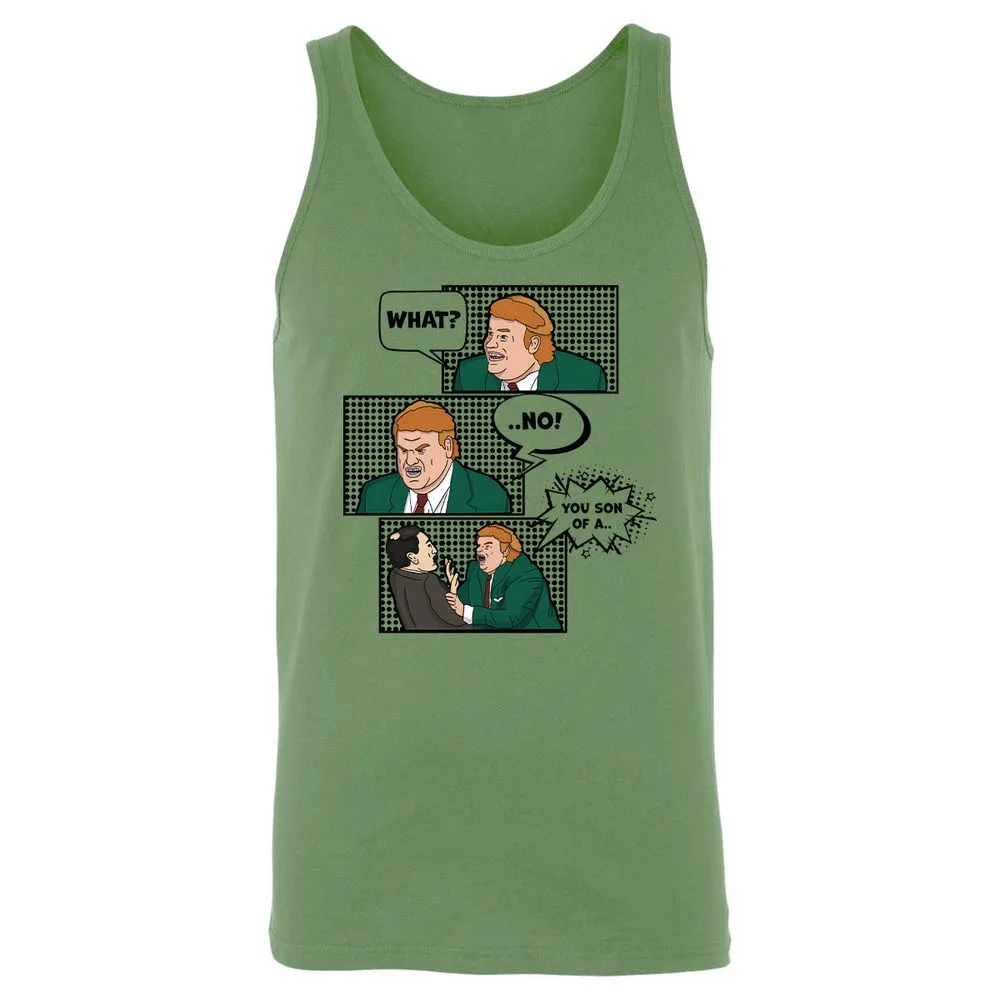 Unisex Jersey Tank - UJYA48LH - Leaf - 10