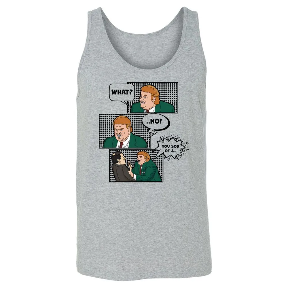 Unisex Jersey Tank - UJYA48LH - Athletic Heather - 4