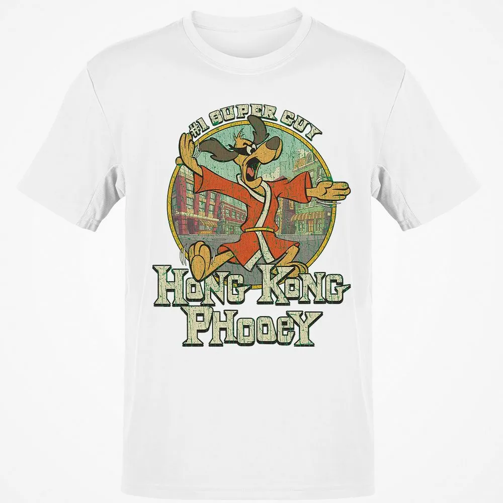 Classic Unisex T-Shirt - LTA8KHYM - White - 1