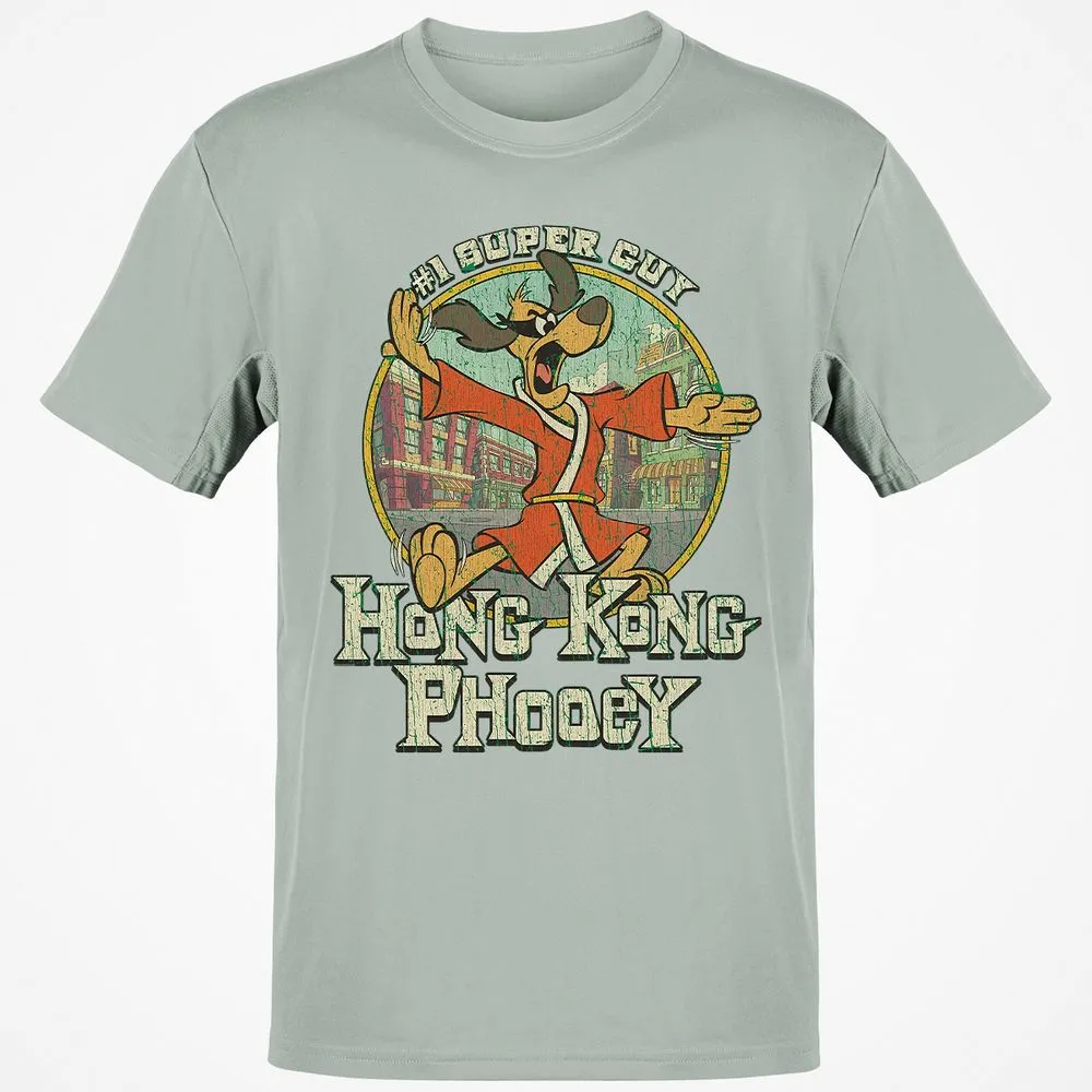 Classic Unisex T-Shirt - LTA8KHYM - Ash - 2