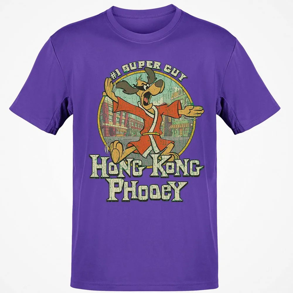 Classic Unisex T-Shirt - LTA8KHYM - Purple - 9