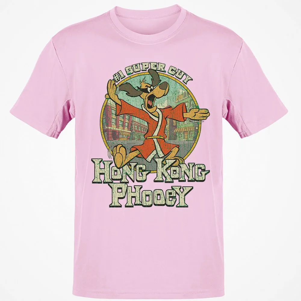 Classic Unisex T-Shirt - LTA8KHYM - Light Pink - 5