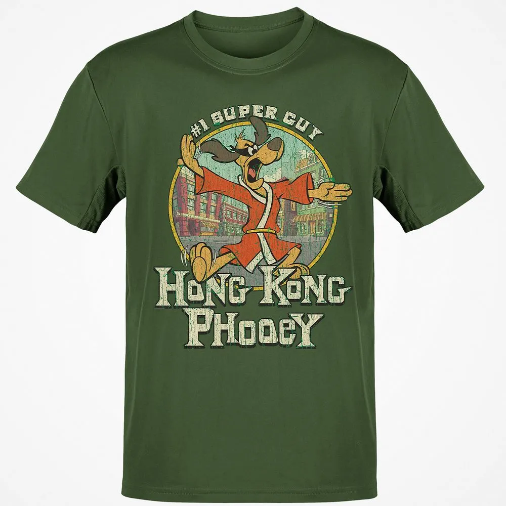 Classic Unisex T-Shirt - LTA8KHYM - Military Green - 6