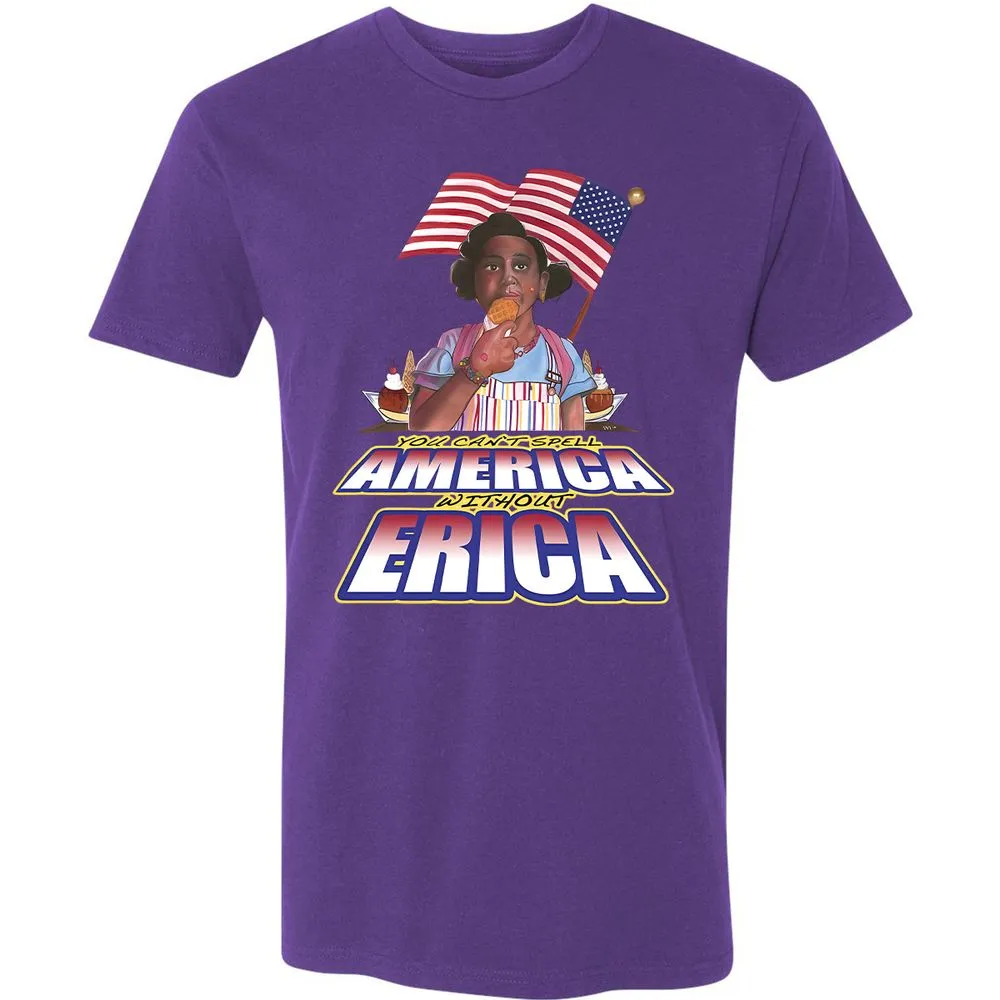 Premium Unisex T-Shirt - R2XYJLR6 - Purple Rush - 7