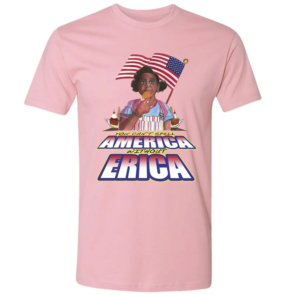 Premium Unisex T-Shirt - R2XYJLR6 - Light Pink - 3