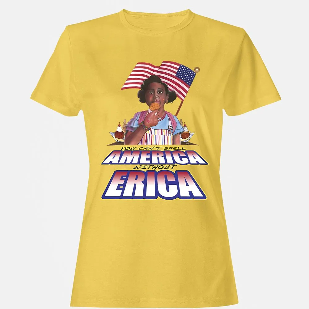 Women's T-Shirt - VK1CMPPQ - Daisy - 4