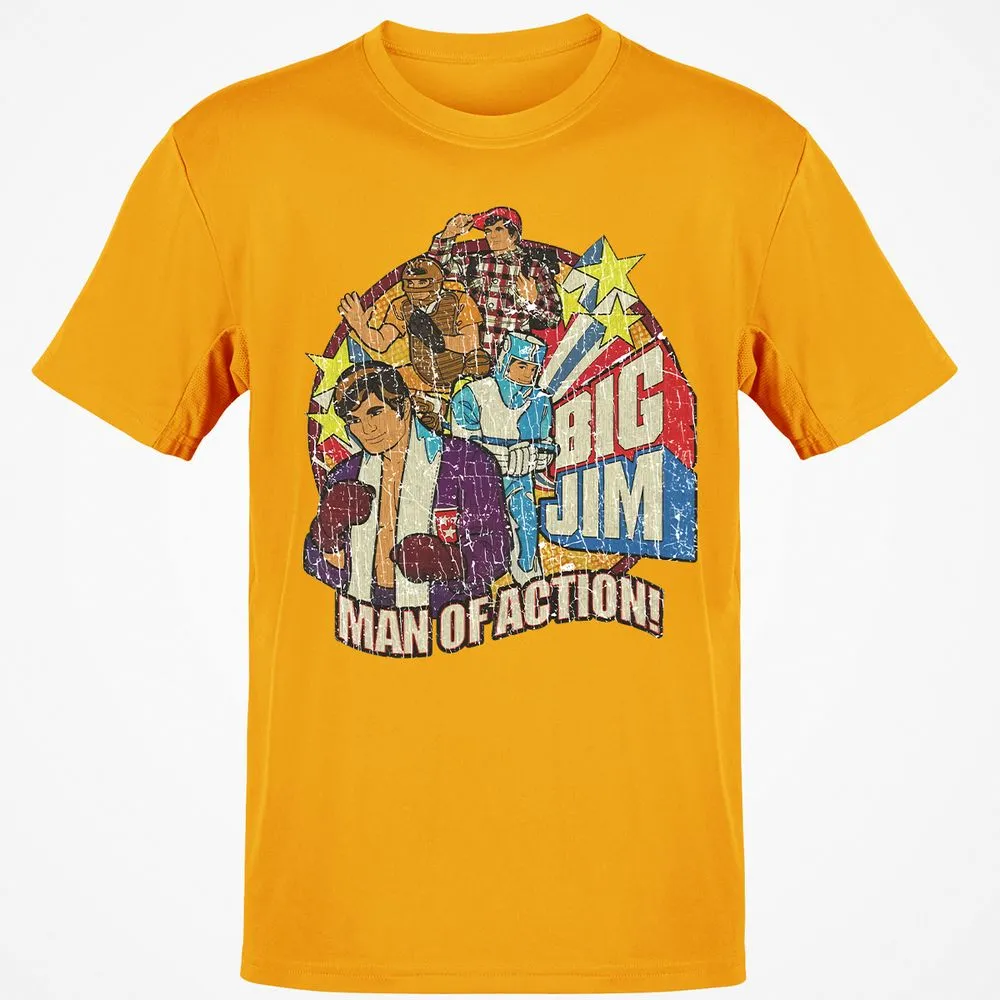 Classic Unisex T-Shirt - V53NMMXN - Gold - 4
