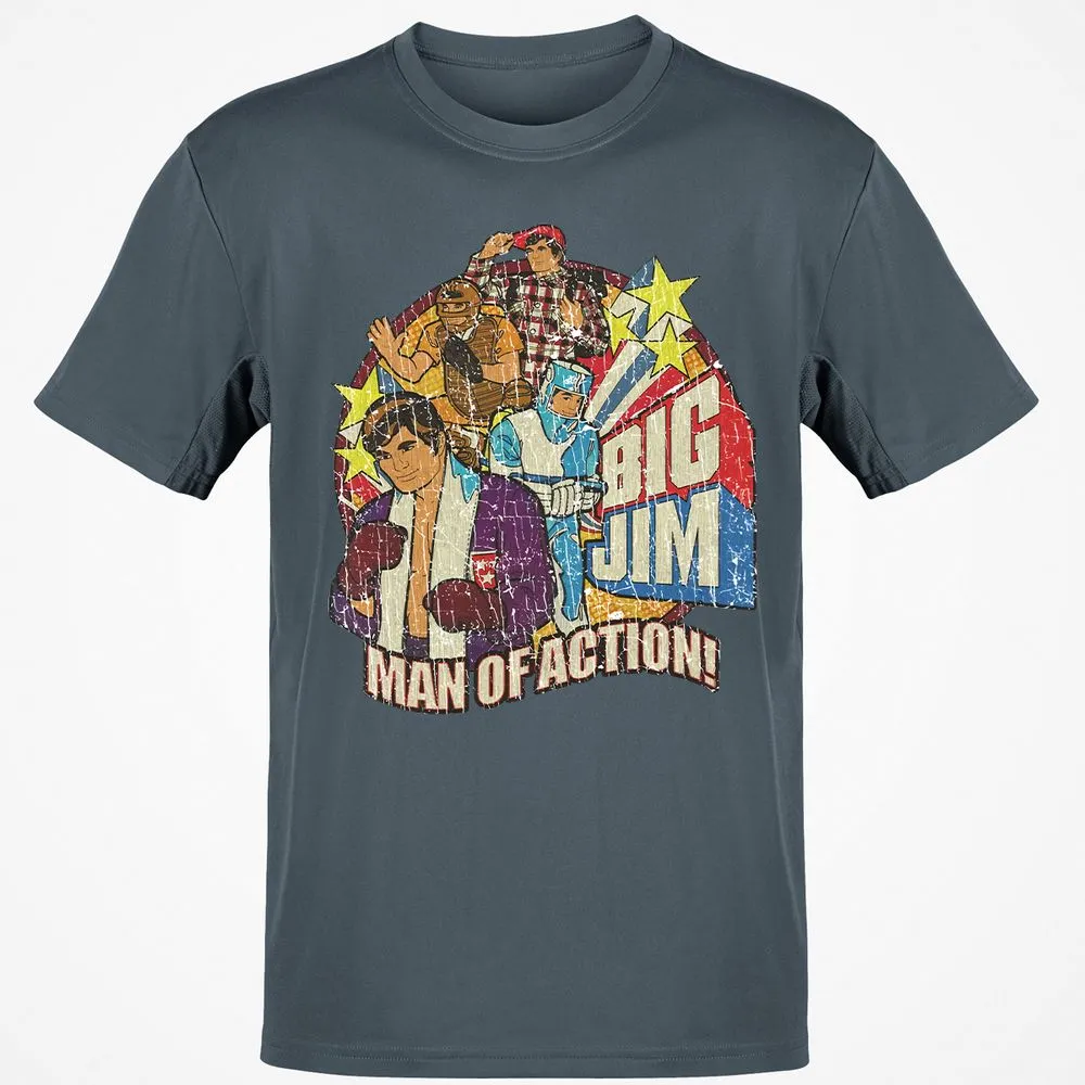 Classic Unisex T-Shirt - V53NMMXN - Charcoal - 3