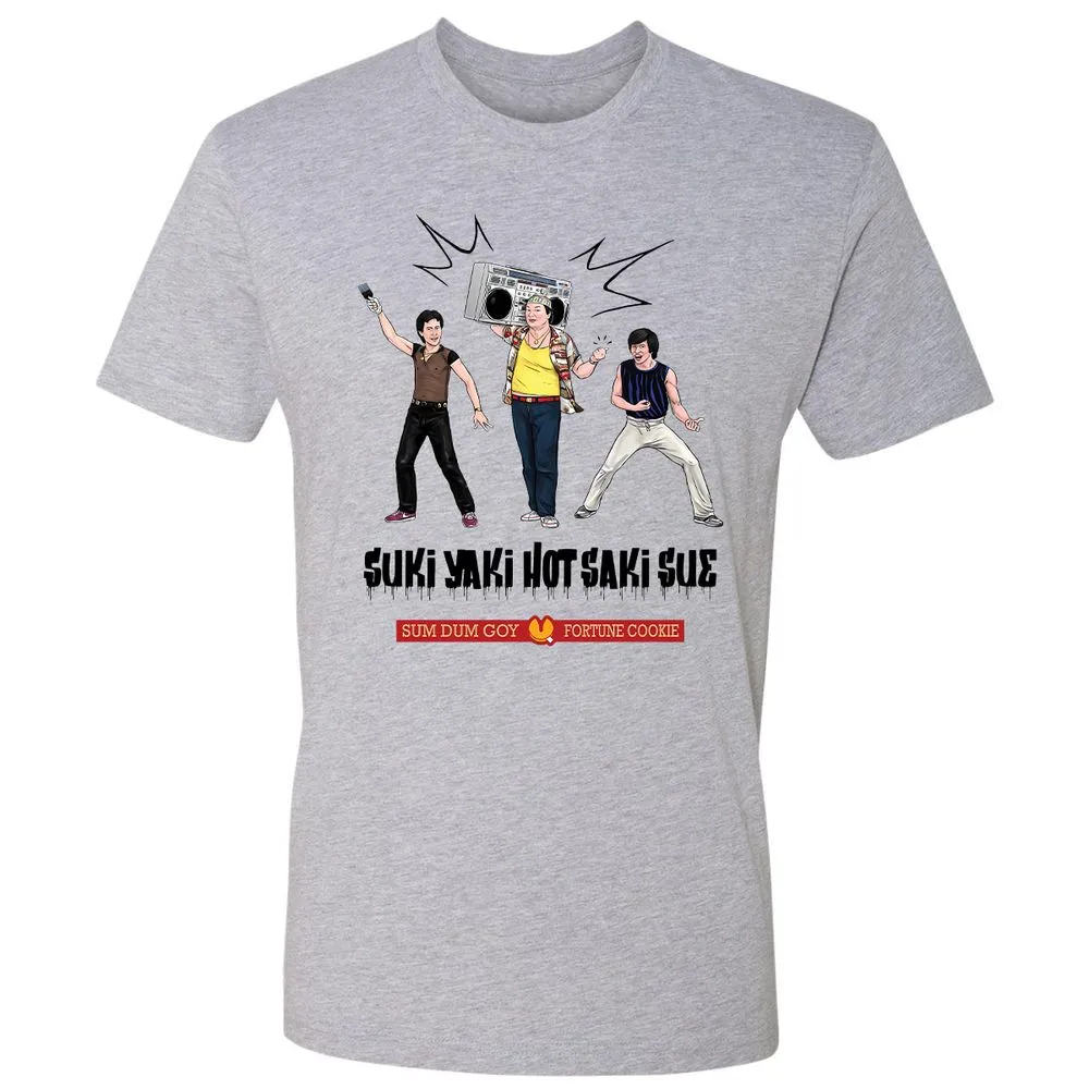 Premium Unisex T-Shirt - 8VJS2592 - Heather Grey - 9