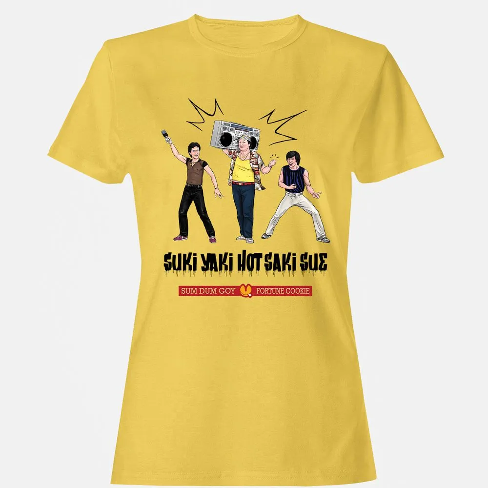 Women's T-Shirt - K79GY14L - Daisy - 4