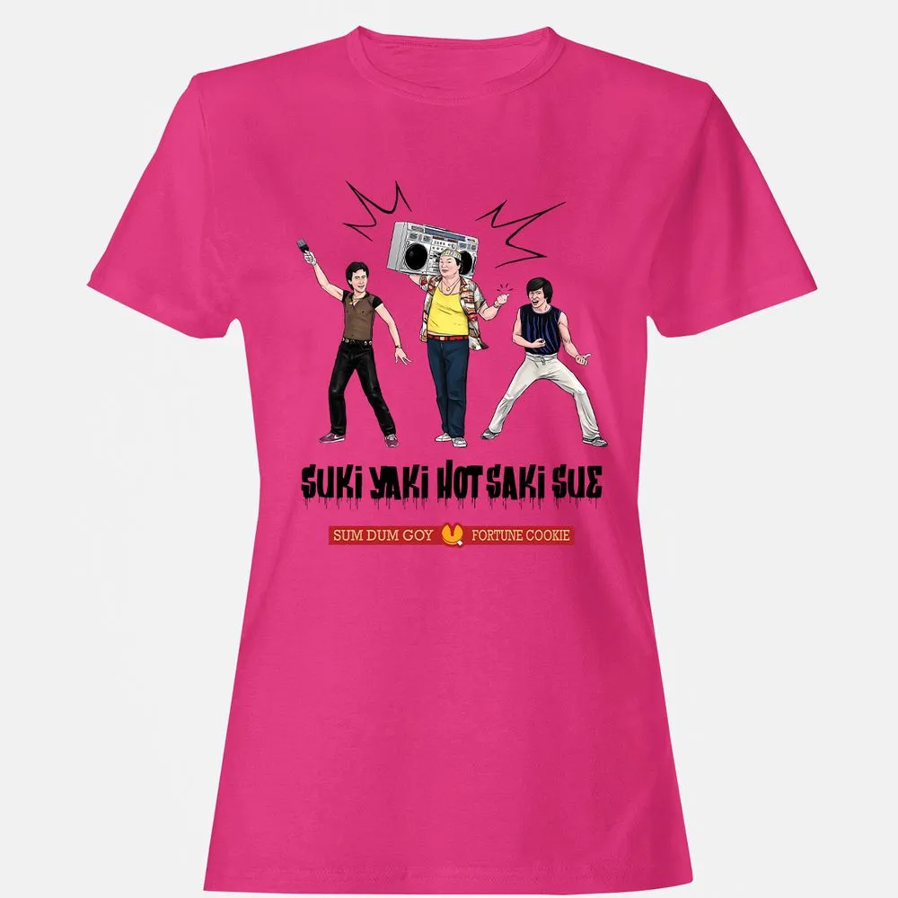 Women's T-Shirt - K79GY14L - Heliconia - 6