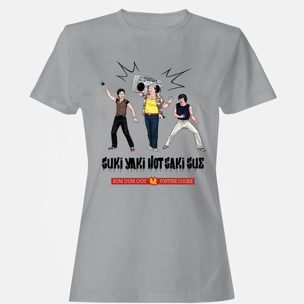 Women's T-Shirt - K79GY14L - Sport Grey - 15