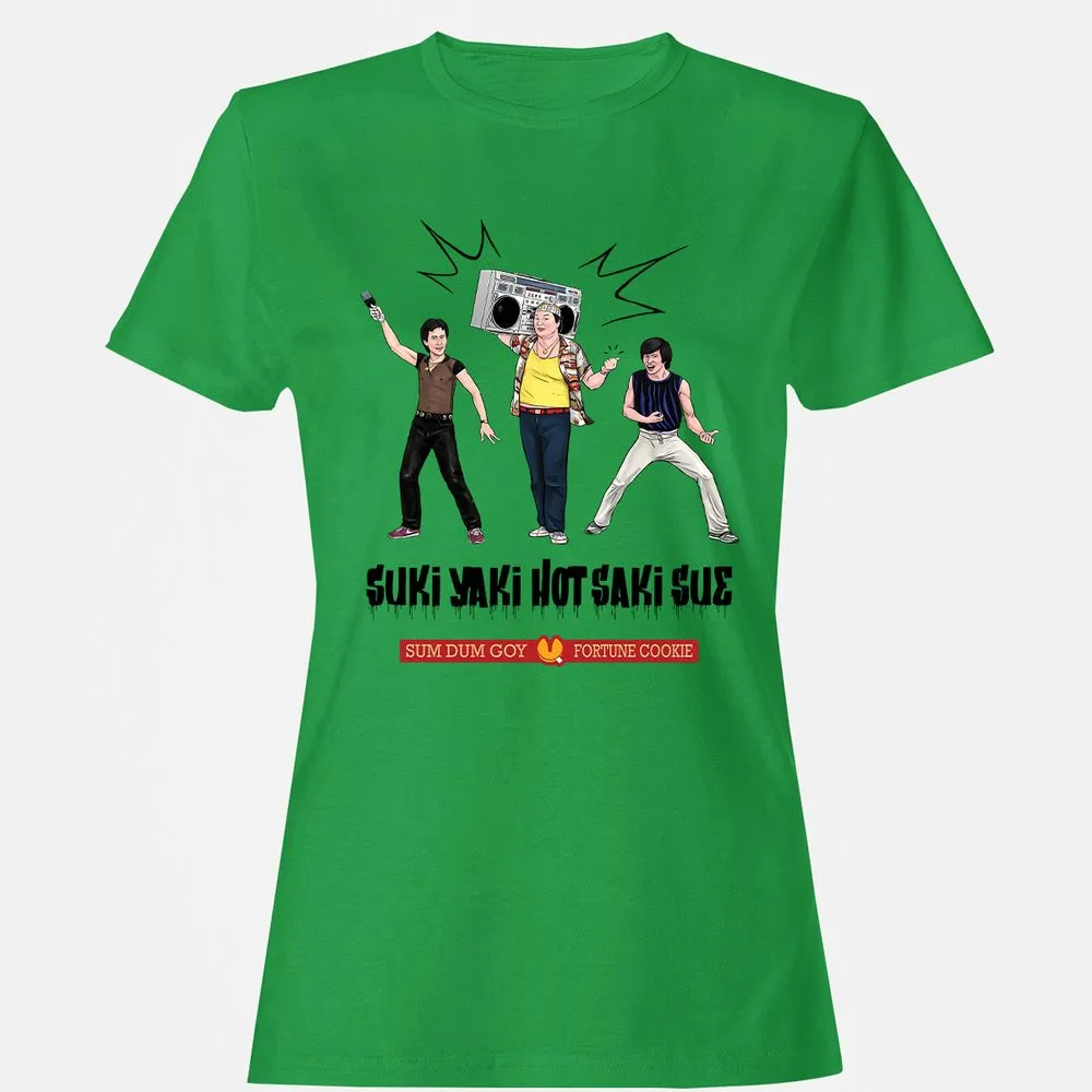 Women's T-Shirt - K79GY14L - Irish Green - 7