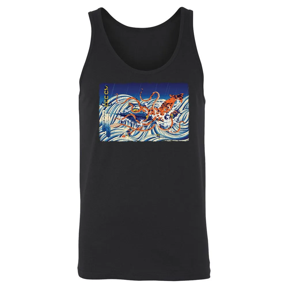 Unisex Jersey Tank - XF236TL3 - Black - 14