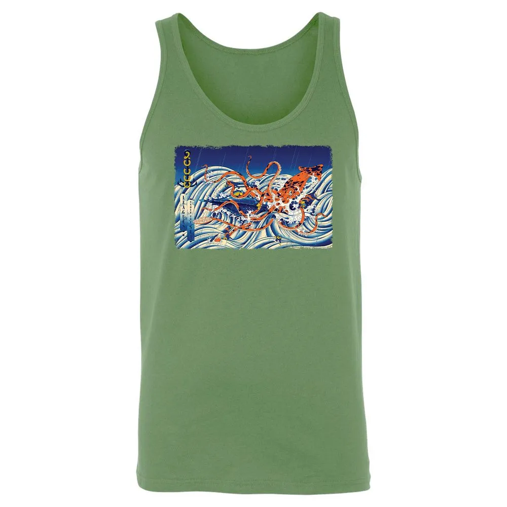 Unisex Jersey Tank - XF236TL3 - Leaf - 10