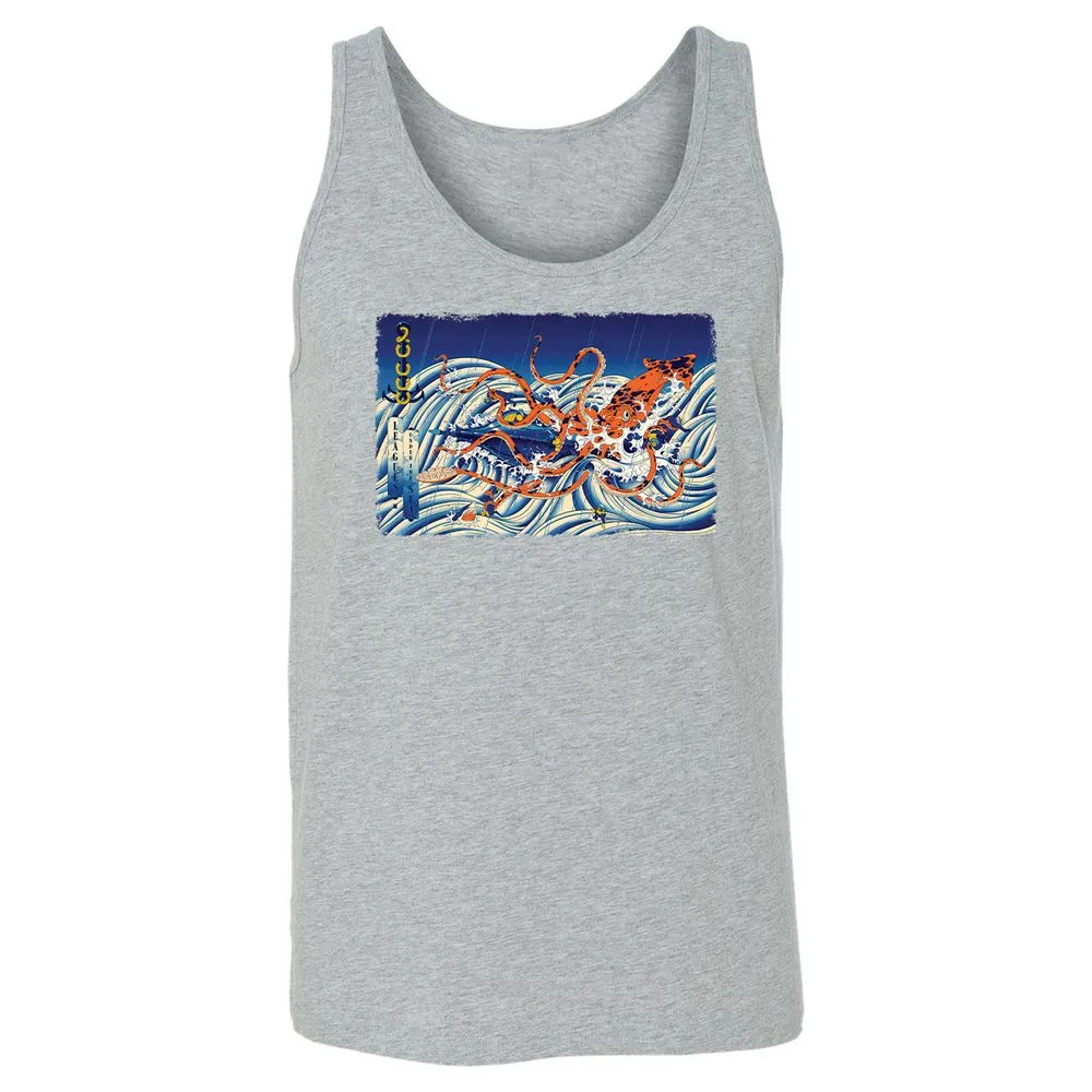 Unisex Jersey Tank - XF236TL3 - Athletic Heather - 4