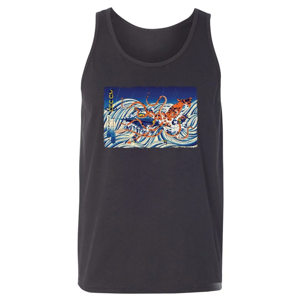 Unisex Jersey Tank - XF236TL3 - Dark Grey - 7