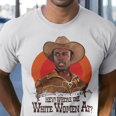 White Women Classic Unisex T-Shirt