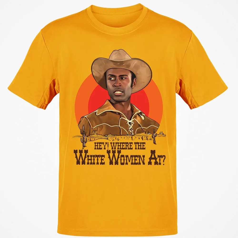 Classic Unisex T-Shirt - A12ECRPA - Gold - 4
