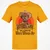 Classic Unisex T-Shirt - A12ECRPA - Gold - 4