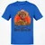Classic Unisex T-Shirt - A12ECRPA - Royal - 11