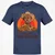 Classic Unisex T-Shirt - A12ECRPA - Navy - 7