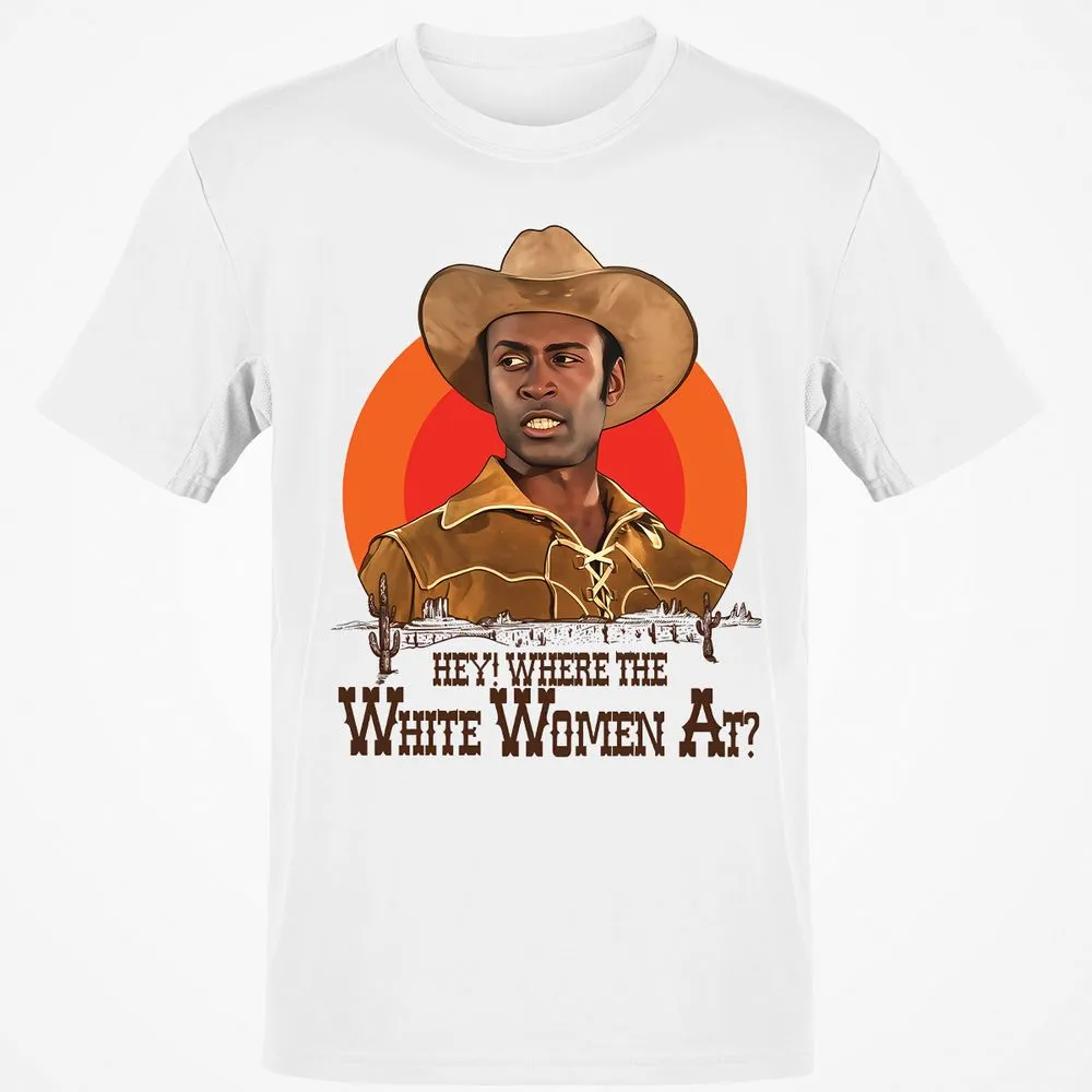 Classic Unisex T-Shirt - A12ECRPA - White - 1