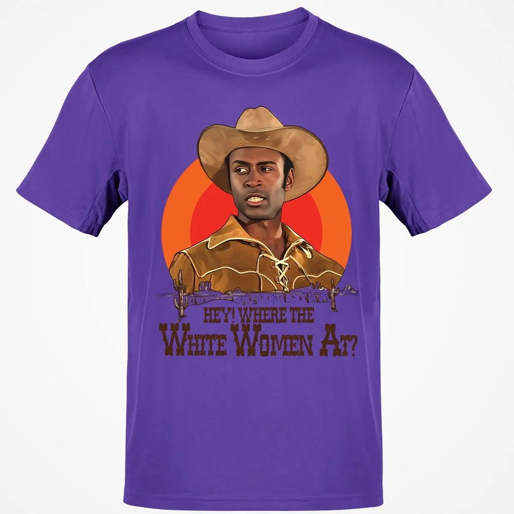 Classic Unisex T-Shirt - A12ECRPA - Purple - 9