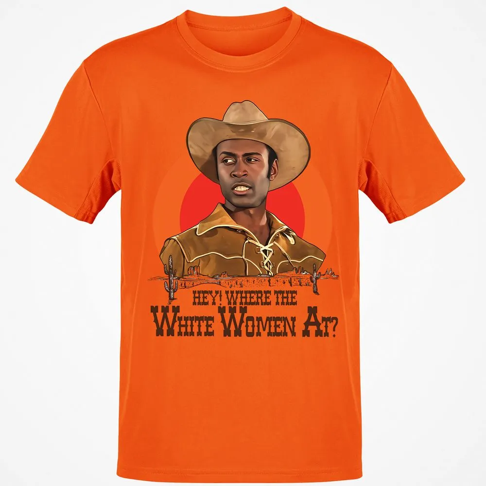 Classic Unisex T-Shirt - A12ECRPA - Orange - 8