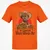 Classic Unisex T-Shirt - A12ECRPA - Orange - 8