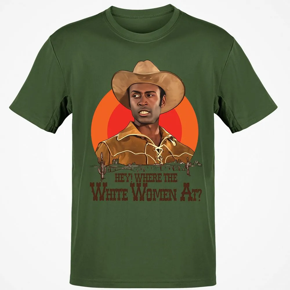 Classic Unisex T-Shirt - A12ECRPA - Military Green - 6