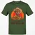 Classic Unisex T-Shirt - A12ECRPA - Military Green - 6