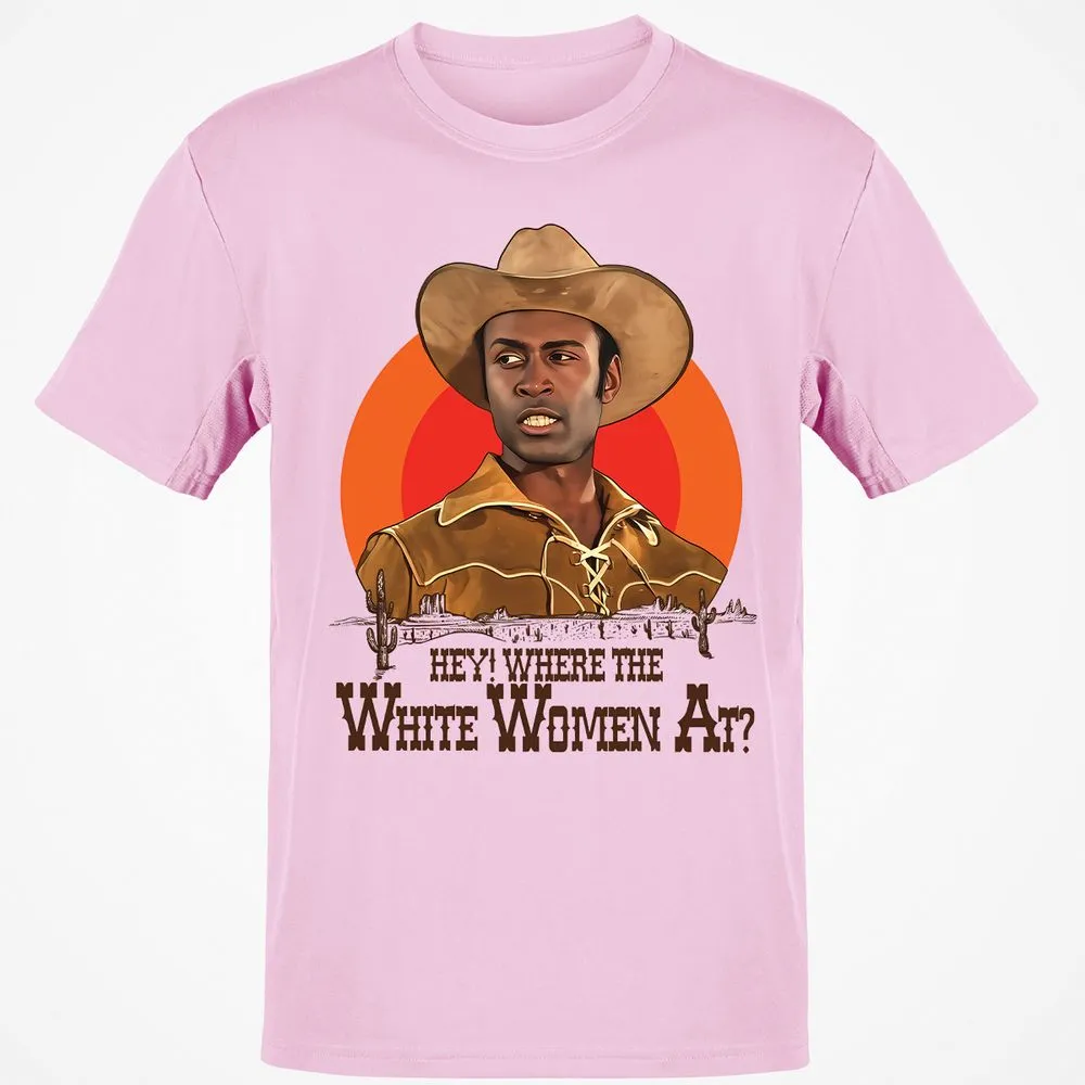Classic Unisex T-Shirt - A12ECRPA - Light Pink - 5