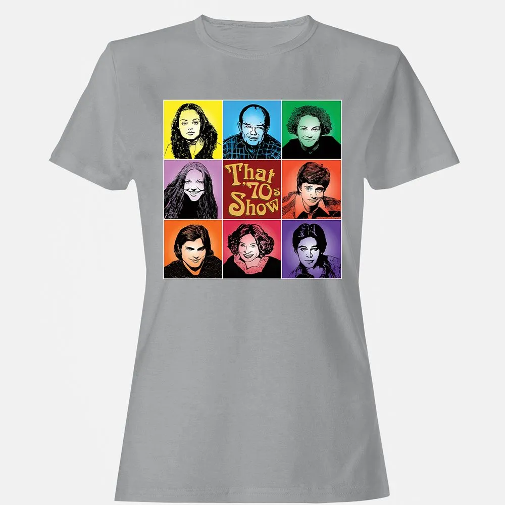 Women's T-Shirt - DP2E4FPL - Sport Grey - 15