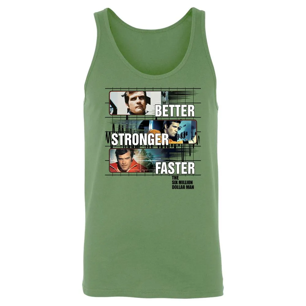 Unisex Jersey Tank - 4Y9FD36P - Leaf - 10