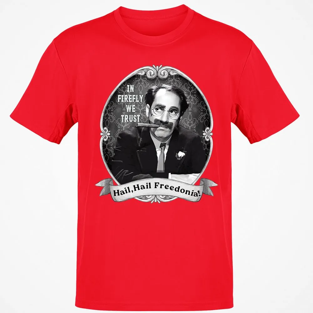 Classic Unisex T-Shirt - WU1MDTYX - Red - 10