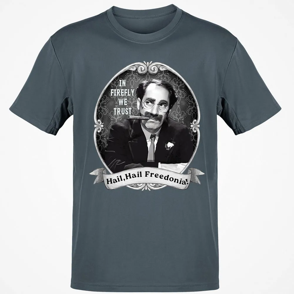 Classic Unisex T-Shirt - WU1MDTYX - Charcoal - 3
