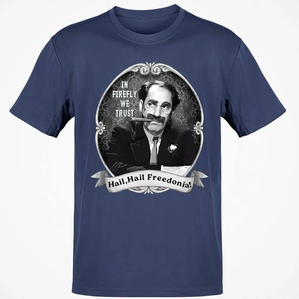 Classic Unisex T-Shirt - WU1MDTYX - Navy - 7