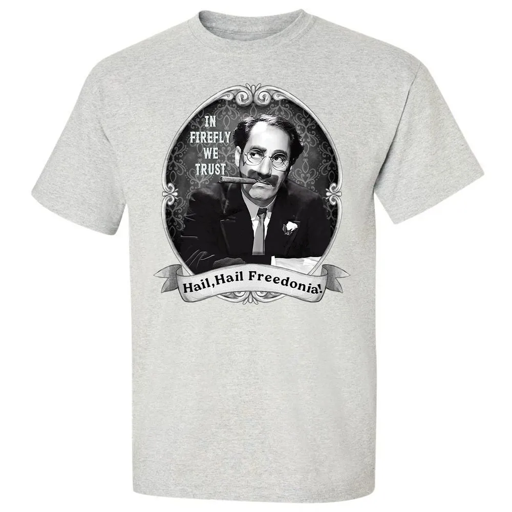 Classic Unisex T-Shirt - WU1MDTYX - Ash - 2
